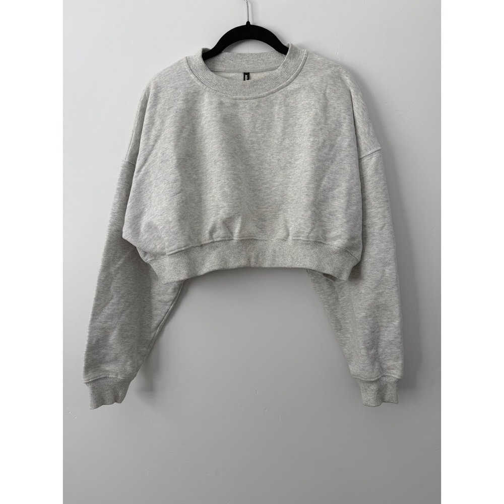 Anadola Cropped Sweatshirt